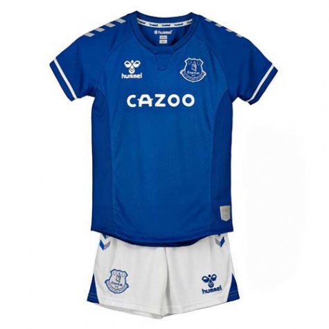 Maillot Everton Enfant Domicile 2020-21