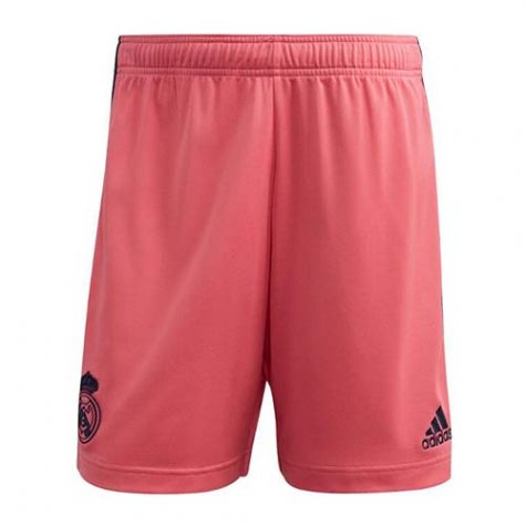 Shorts Real Madrid Exterieur 2020-21