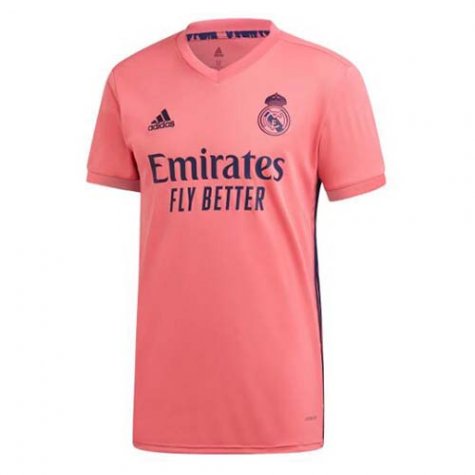 Thailande Maillot Real Madrid Exterieur 2020-21