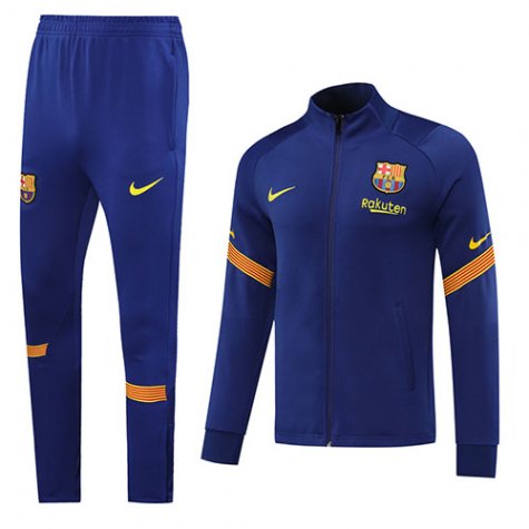 Veste Barcelone 2020-21 blue