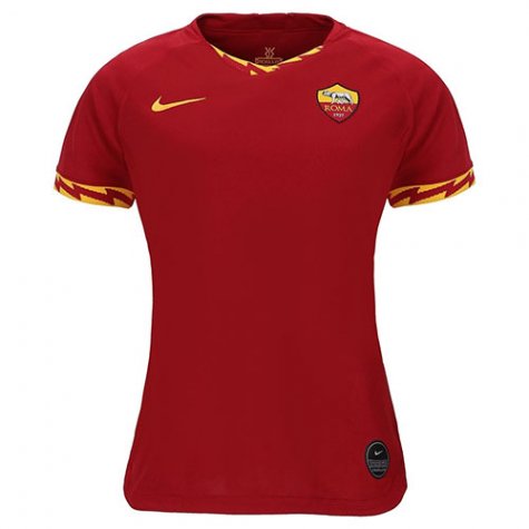 Maillot As Roma Femme Domicile 2019-20