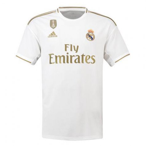 Maillot Real Madrid Domicile 2019-20