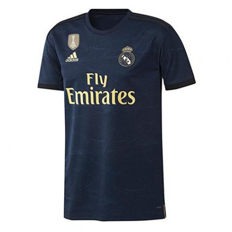 Thailande Maillot Real Madrid Exterieur 2019-20
