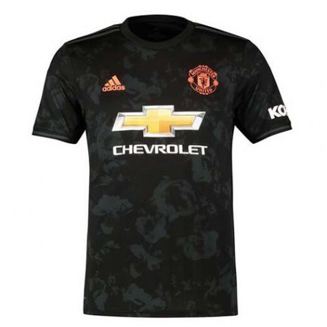 Maillot Manchester United Third 2019-20