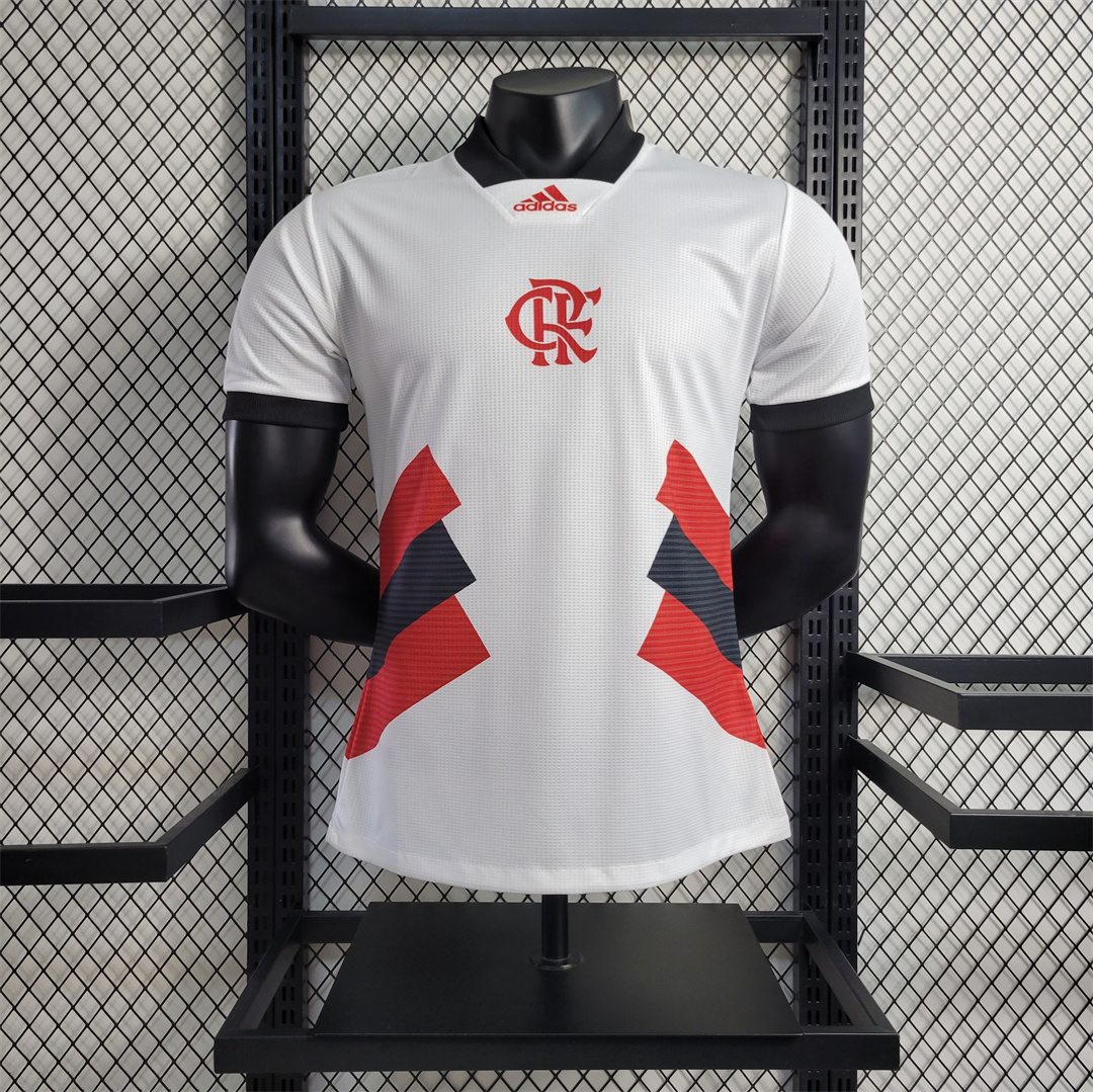 Flamengo Desinvolte Version du Joueur Speciale 2023-2024