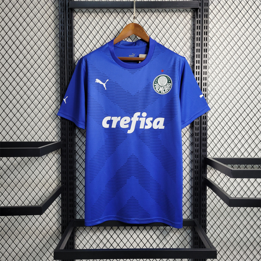 Palmeiras Bleu Fonce Gardien 2023-2024