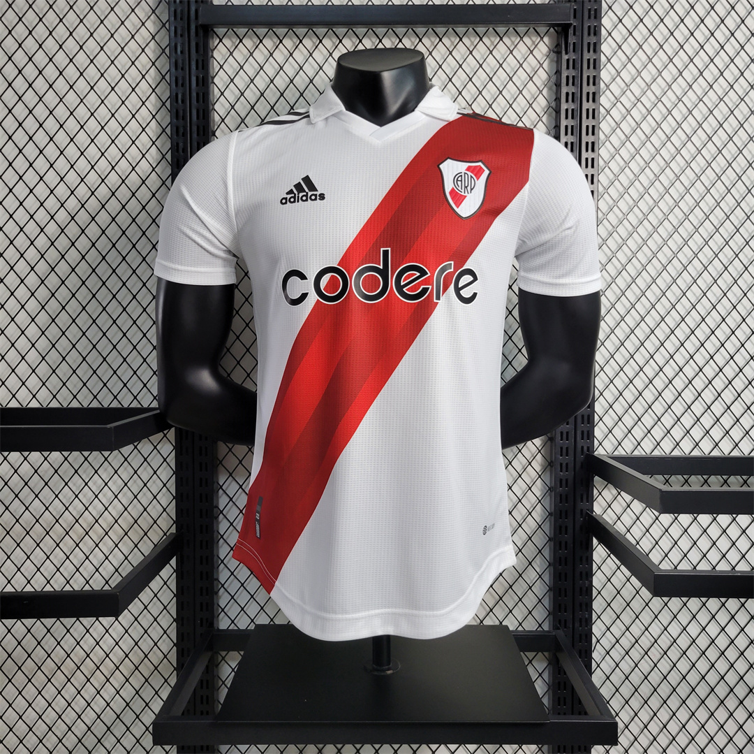 River Plate Domicile Version du Joueur Speciale 2023-2024