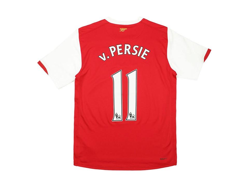 Arsenal 2006 2007 V. Persie 11 Home Jersey