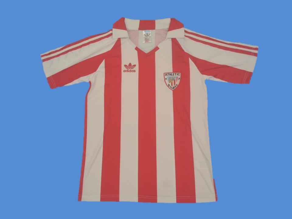 Athletic Bilbao 1984 Home Jersey