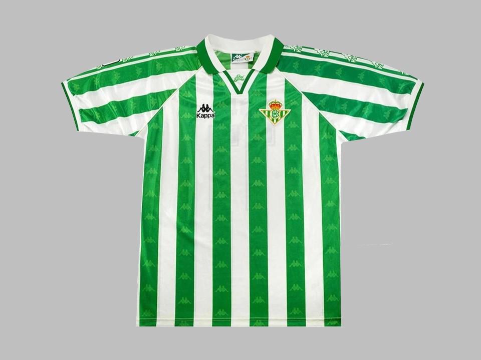 Betis 1995 1997 Home Shirt