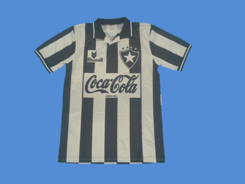 Botafogo 1994 Home Jersey