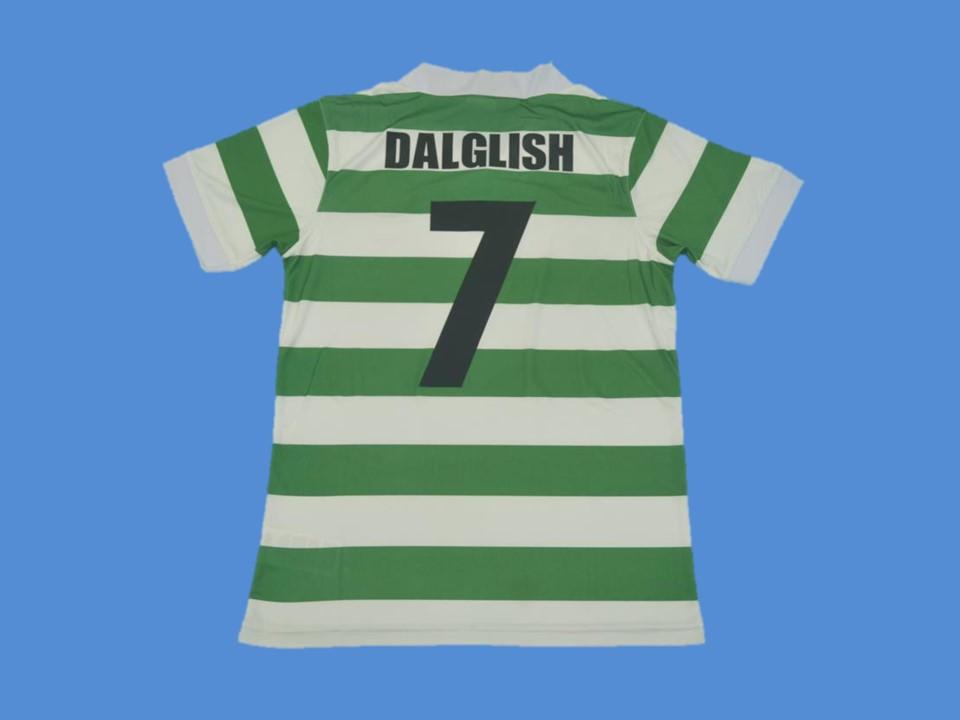 Celtic 1980 Home Dalglish 7 Jersey