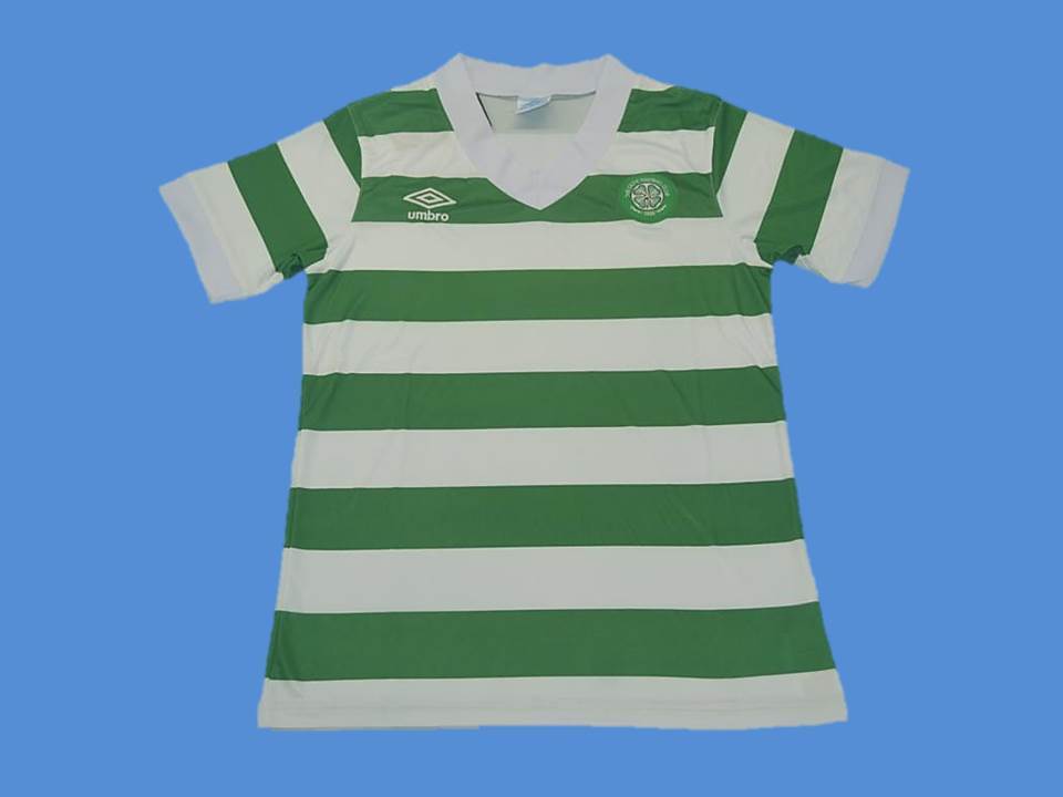 Celtic 1980 Home Jersey