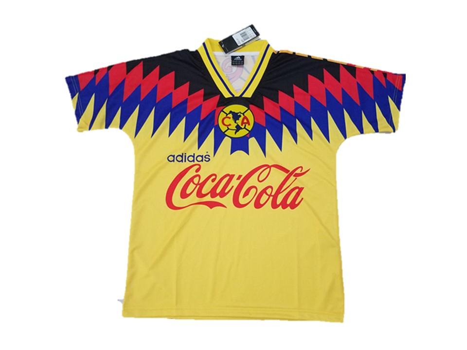 Club America 1995 1996 Home Football Shirt Soccer Jersey