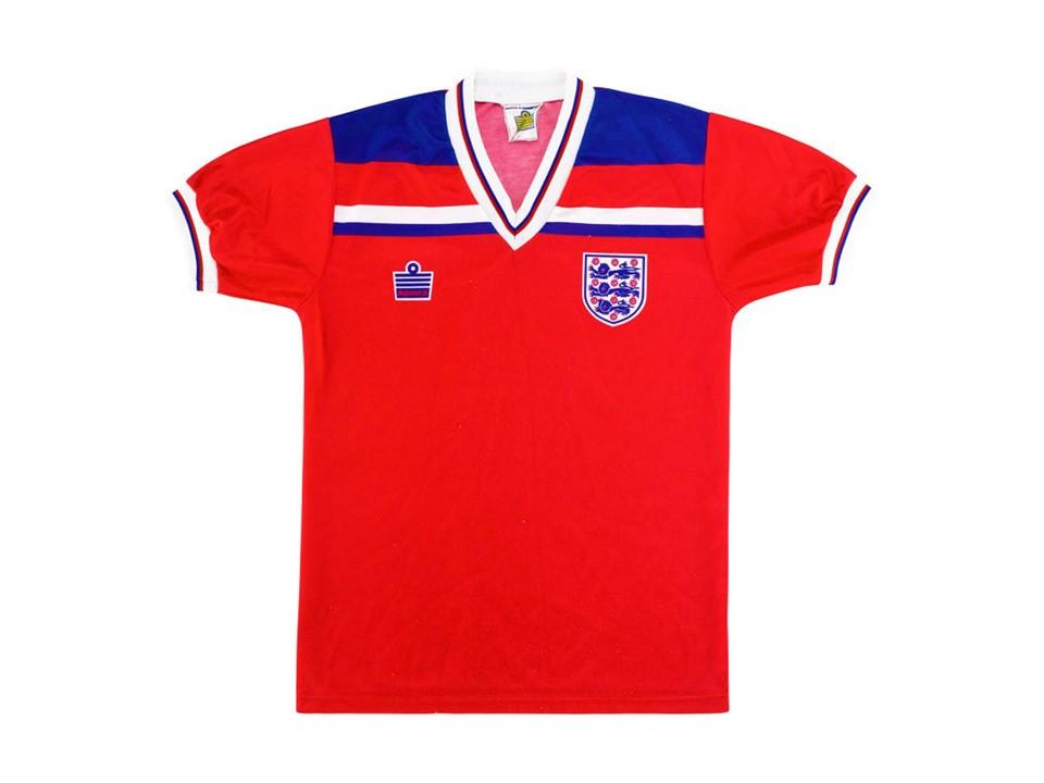 England 1980 Away Jersey