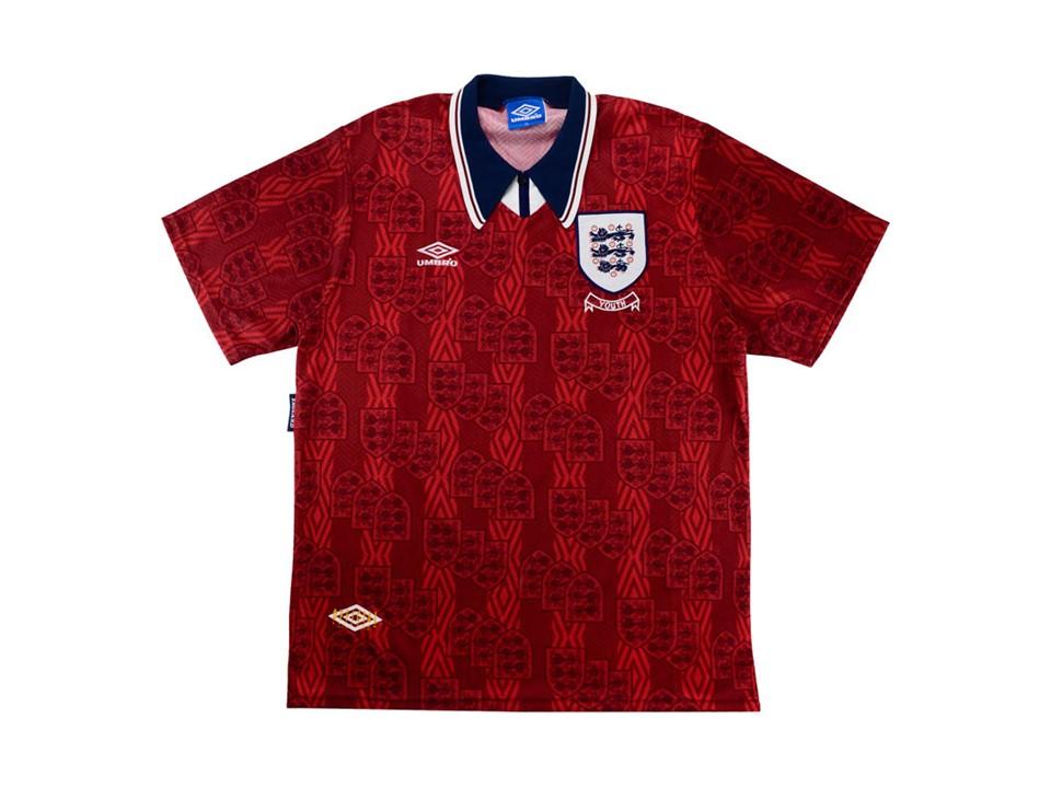 England 1994 Away Jersey