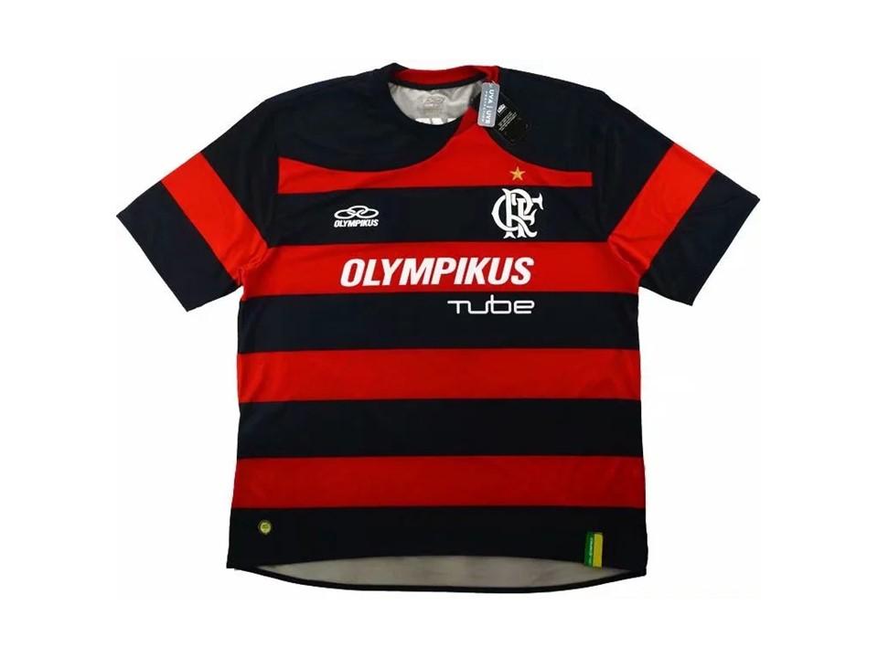 Flamengo 2009 Home Jersey