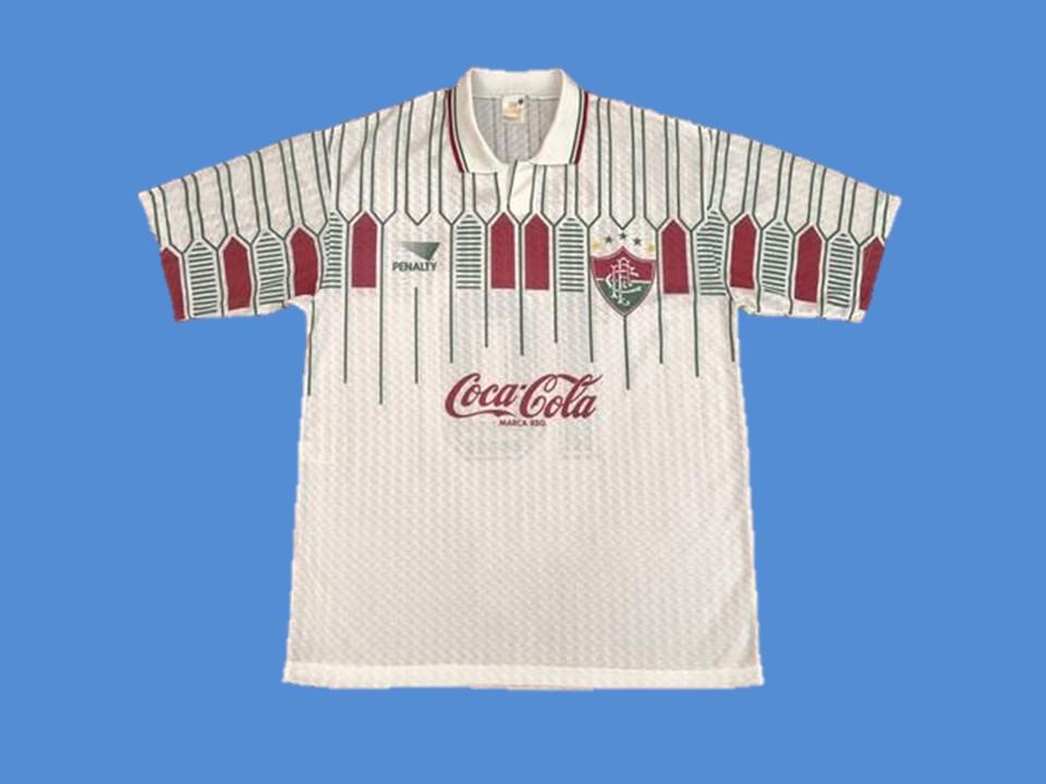 Fluminense 1992 Away Jersey