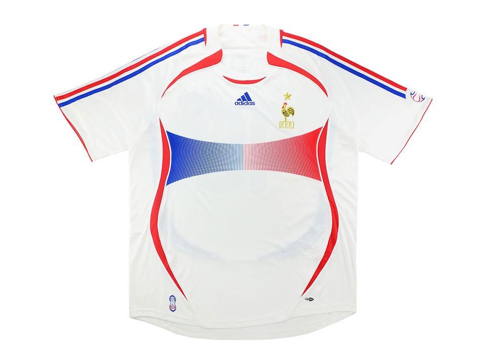 France 2006 World Cup Away Jersey