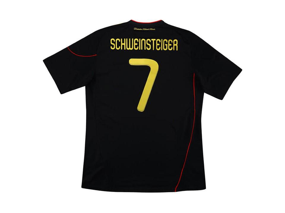 Germany 2010 Sehweinsteiger 7 Away Jersey