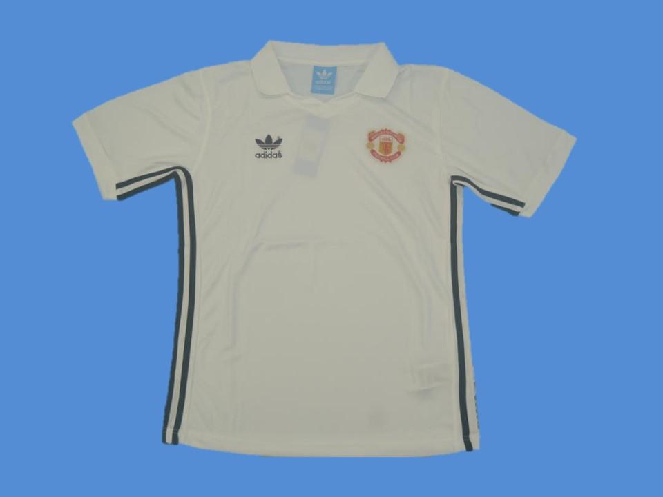 Manchester United 1980 Away Jersey