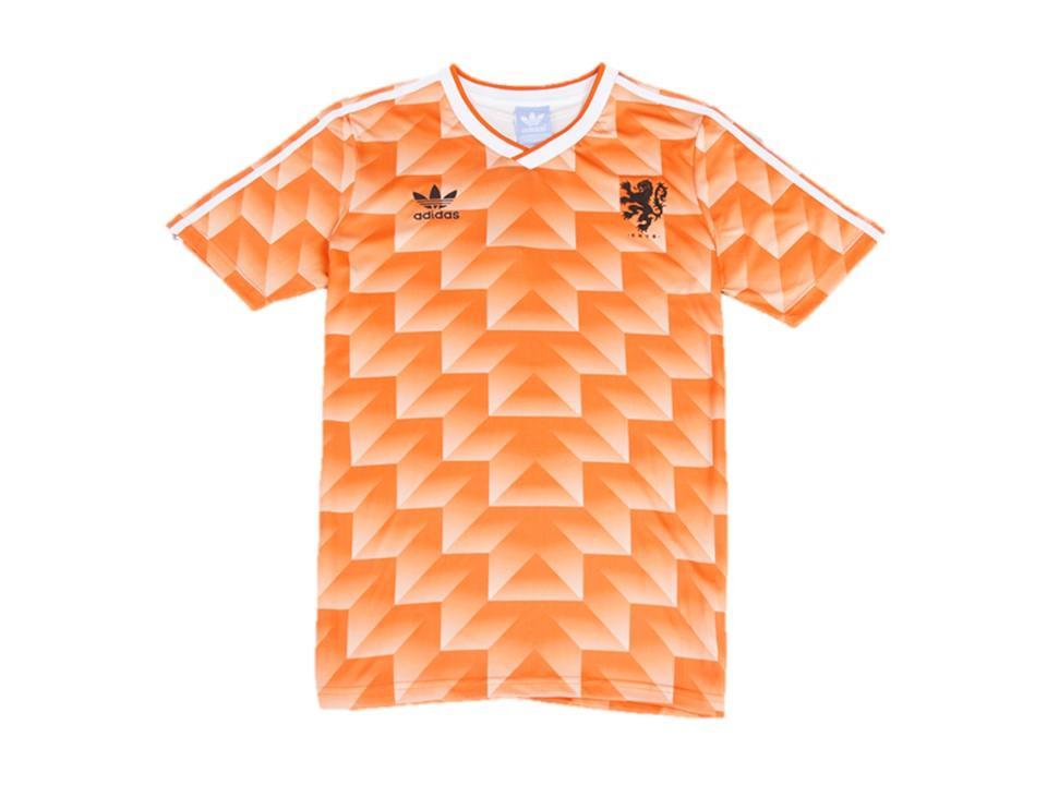Netherlands Holland 1988 Home Football Shirt Soccer Jersey