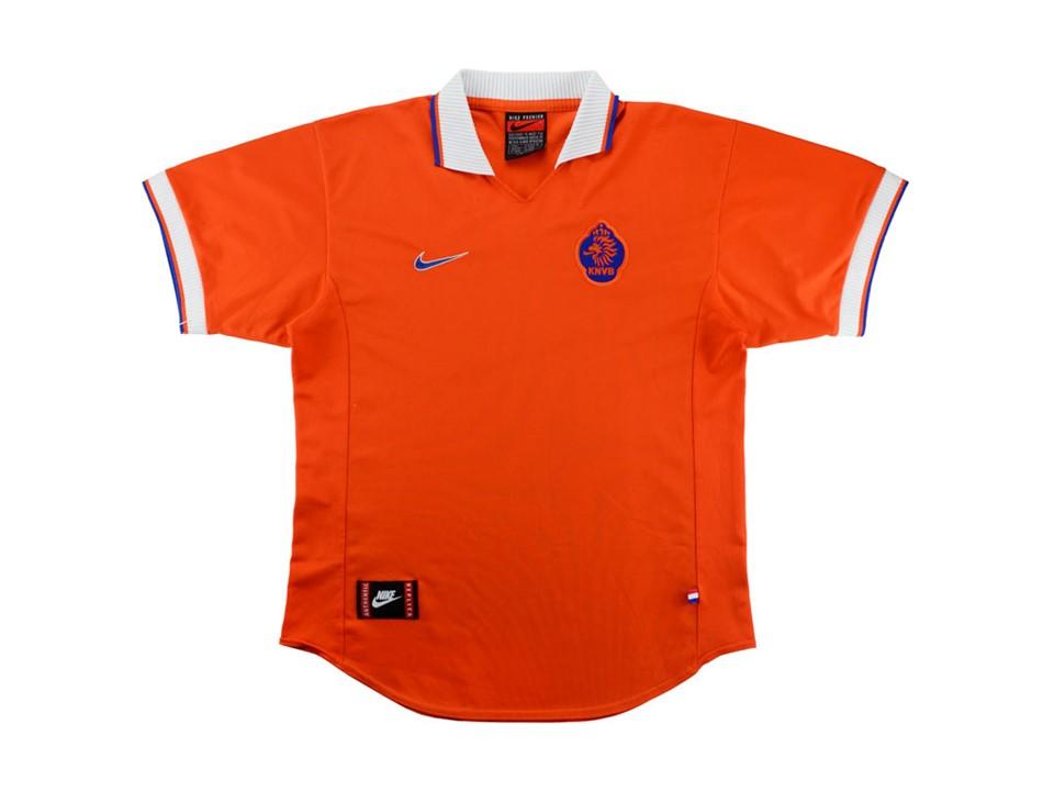 Netherlands Holland 1997 Home Football Shirt Soccer Jersey