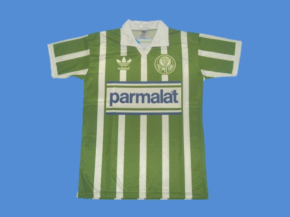 Palmeiras 1992 1993 Home Jersey