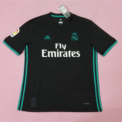 2017/18 Maillot de foot Real Madrid ext&#233;rieur