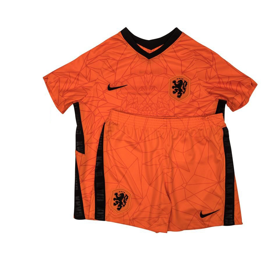 Holland Home Shirt Kit EURO Kids Kit 2020-21