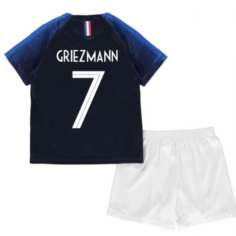 2018/19 World Cup French GRIEZMANN   jerseys of chirldren