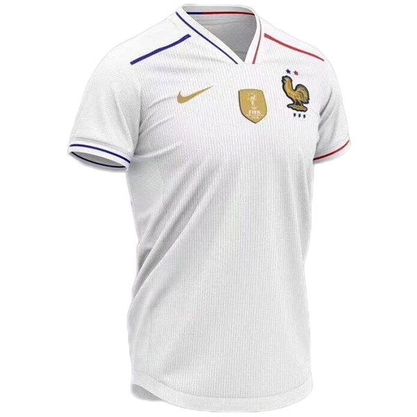 Maillot France Concept 2019 Blanc