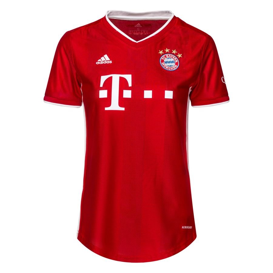 Bayern Munchen Home Shirt 2020/21 Woman