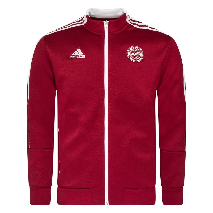 Bayern Munchen Jacket Anthem - Craft Red