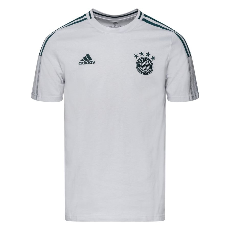 Bayern Munchen T-Shirt - Dash Grey
