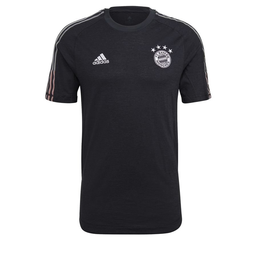 Bayern Munchen T-Shirt Travel - Night Grey