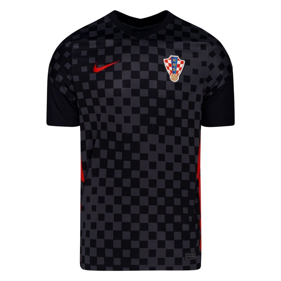Croatia Away Shirt EURO 2020 Kids-Kit