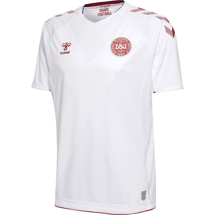 Denmark Away Shirt 2018/20 Kids-Kit