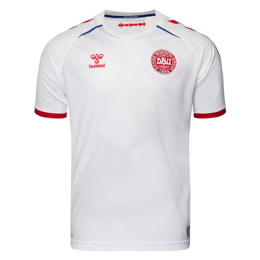 Denmark Away Shirt EURO 2020