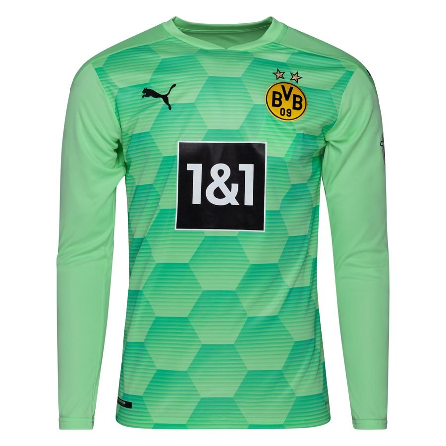 Dortmund Goalkeeper Shirt 2020/21