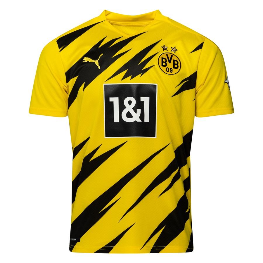 Dortmund Home Shirt 2020/21