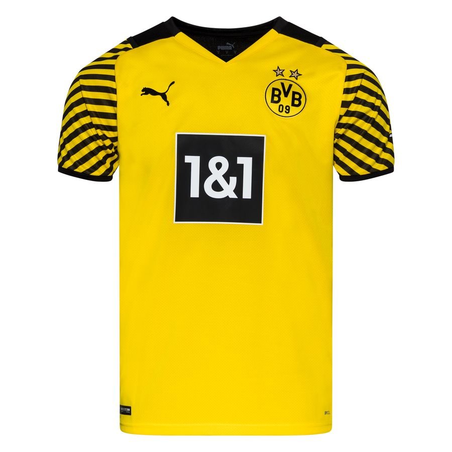 Dortmund Home Shirt 2021/22