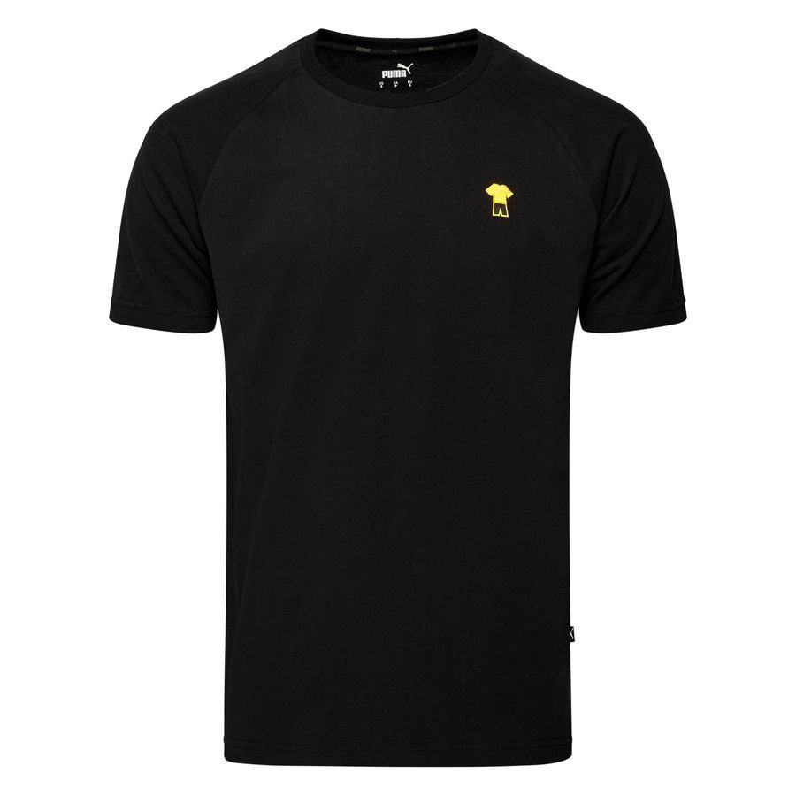Dortmund T-Shirt FtblFeat - Black