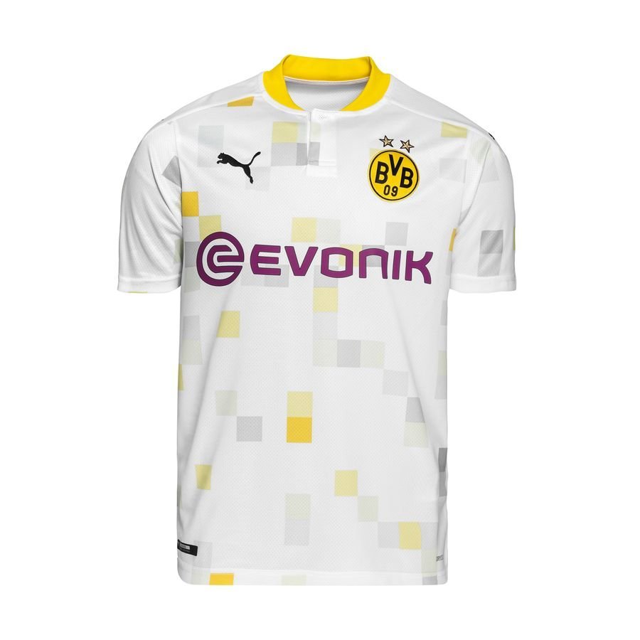 Dortmund Third Shirt 2020/21 Kids-Kit