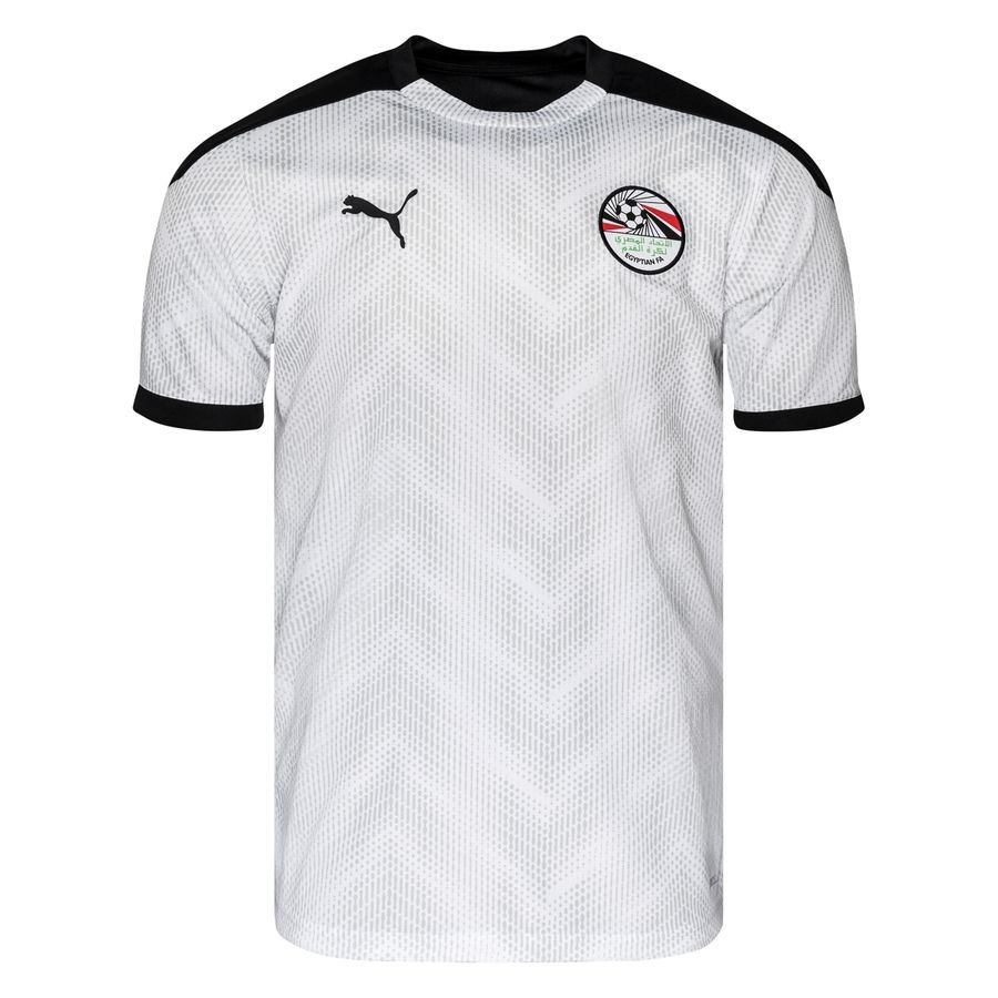 Egypt Training T-Shirt Tracksuit Stadium - White Black