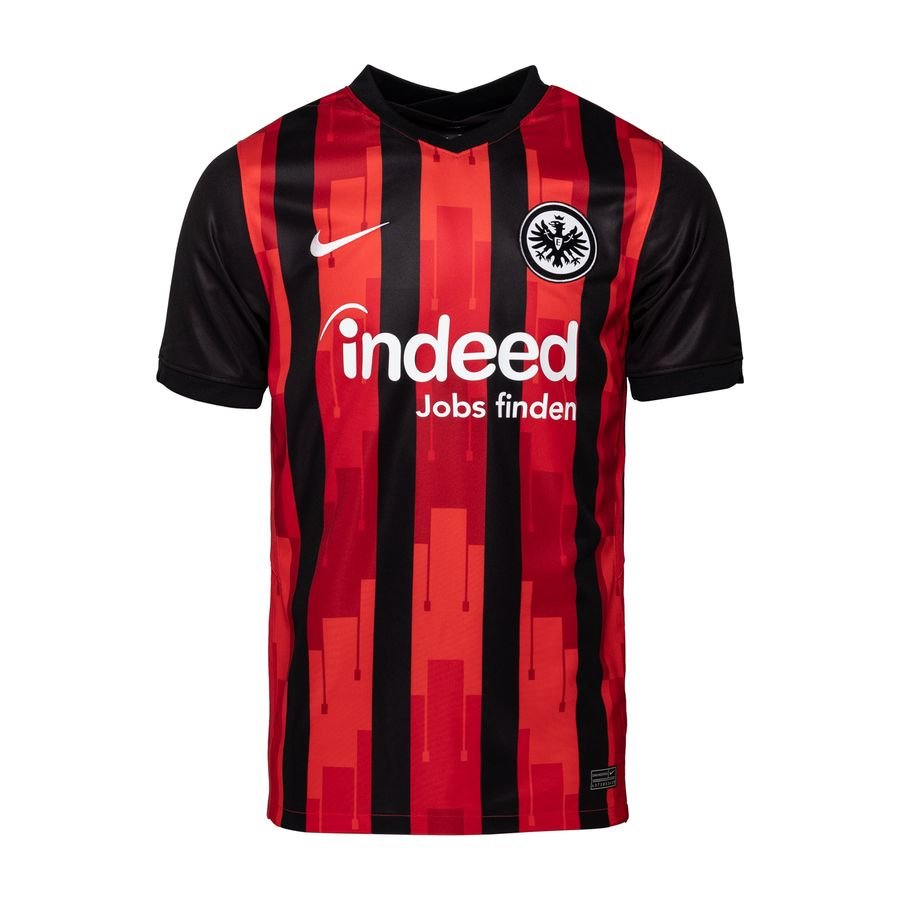 Eintracht Frankfurt Home Shirt 2020/21