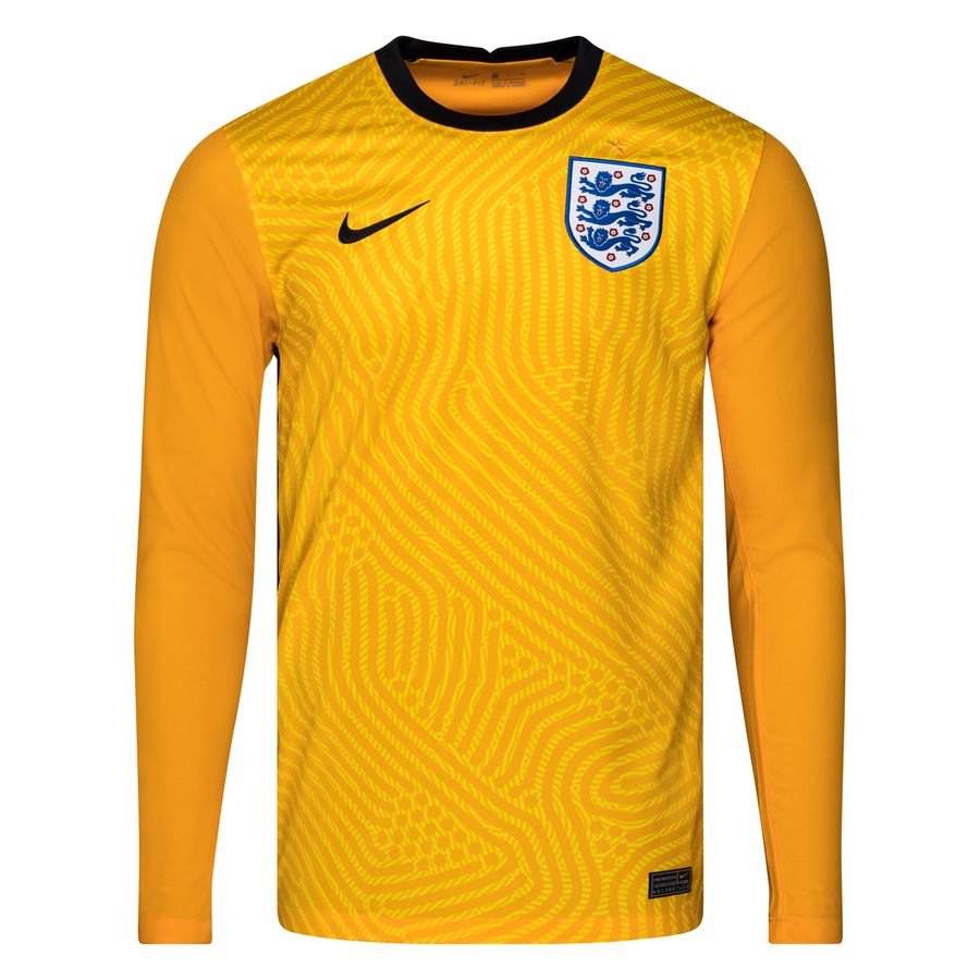 England Goalkeeper Shirt EURO 2020 Kids-Kit