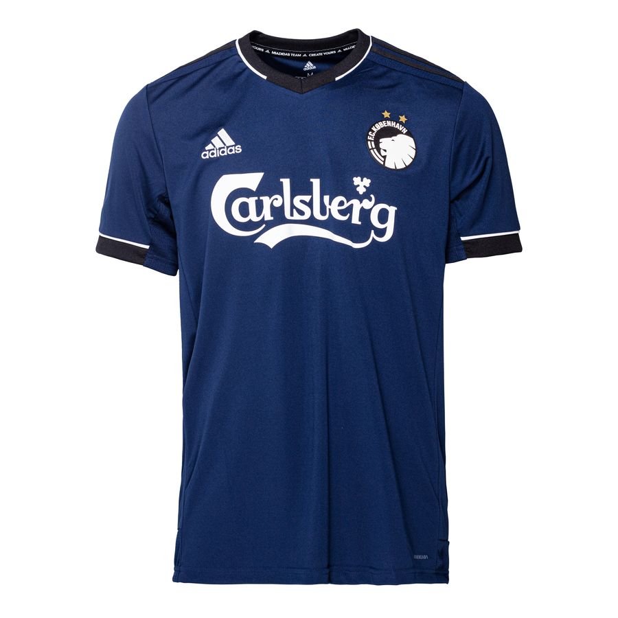 FC Copenhagen Away Shirt 2020/21