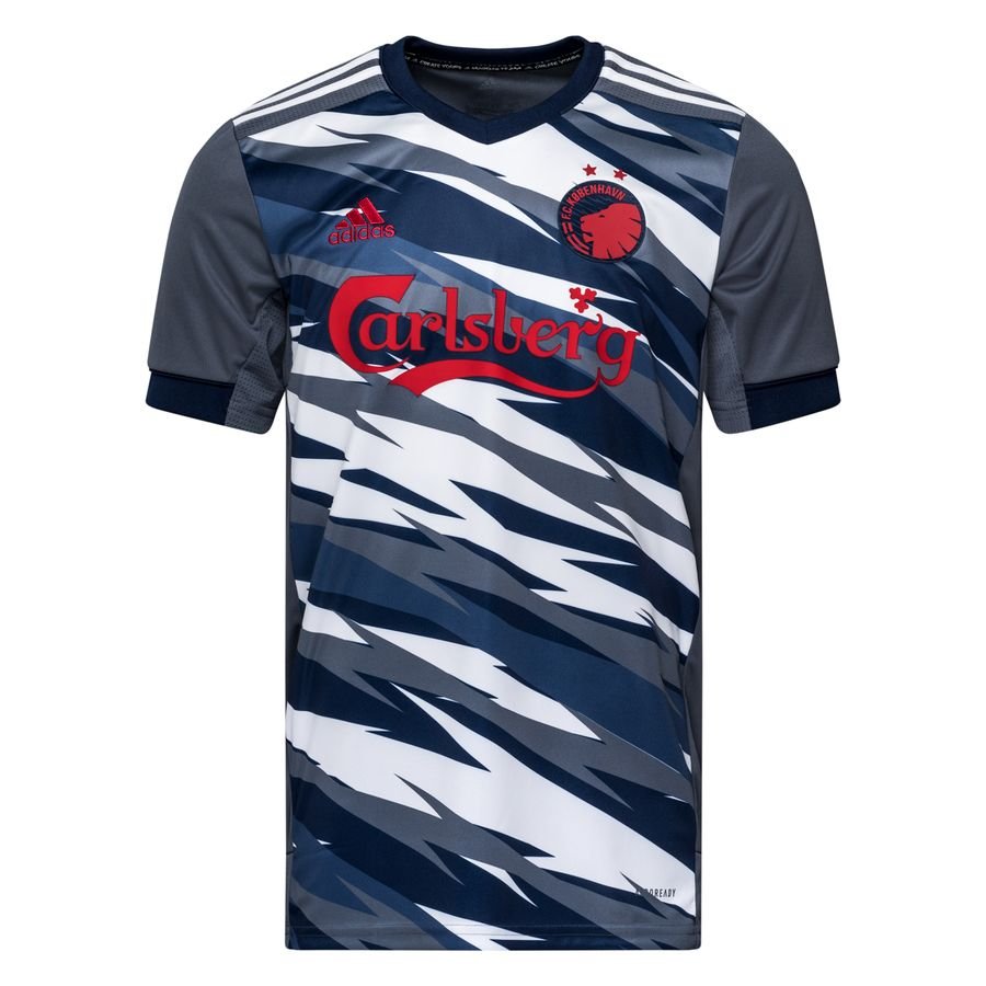 FC Copenhagen Third Shirt 2020/21
