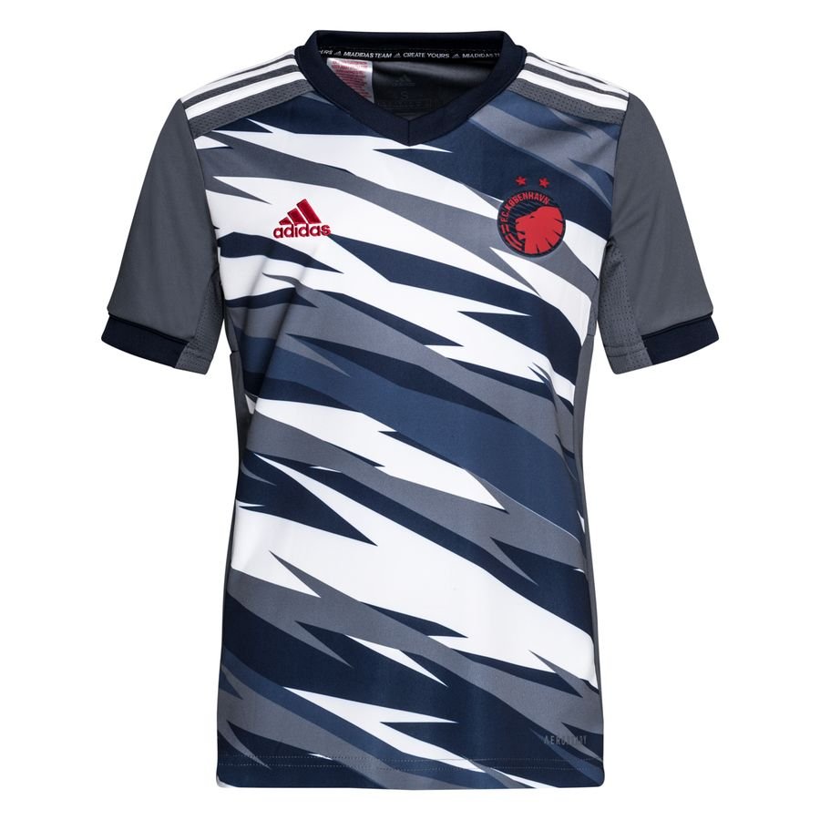 FC Copenhagen Third Shirt 2020/21 Kids-Kit